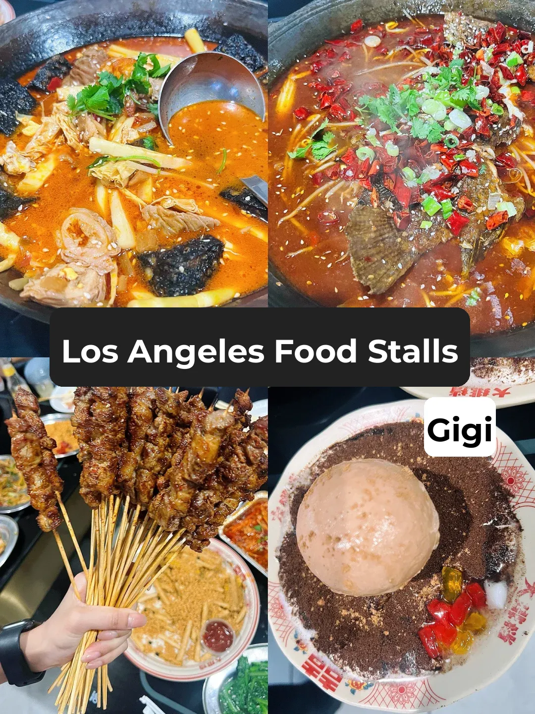 Irvine Crew Hits Up LA's Food Street for a Gathering and Karaoke Session 🎤