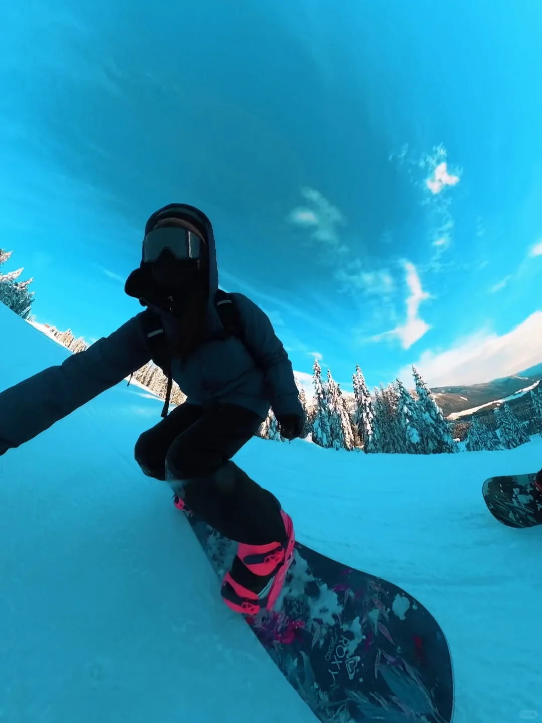 🏂🏔️ Snowboarding @Snoqualmie Pass🏔️🏂