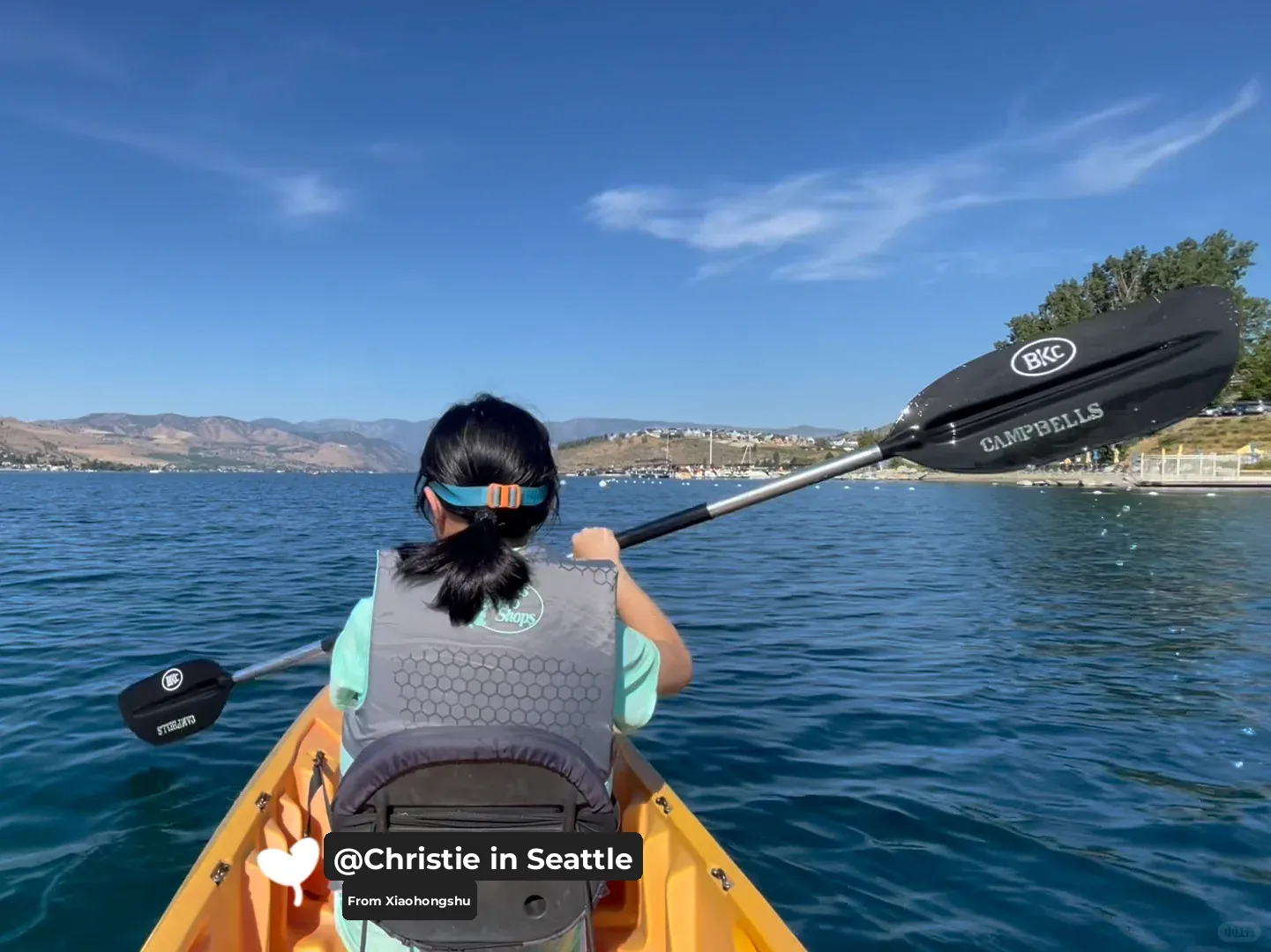 Lake Chelan: Perfect for Chilling, Unwinding, and a Relaxing Getaway