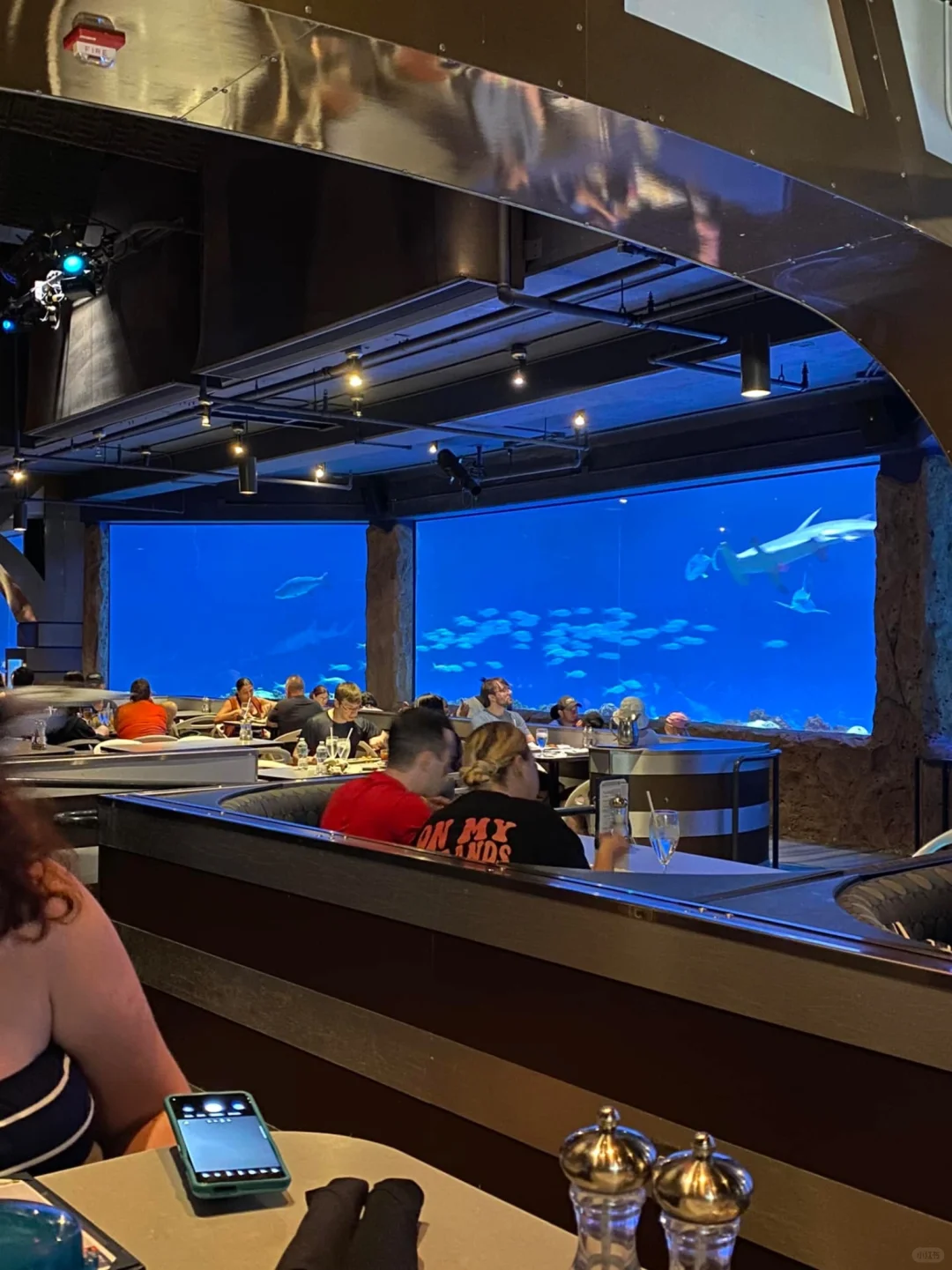 Orlando SeaWorld's Themed Dining Has Reached the Next Level