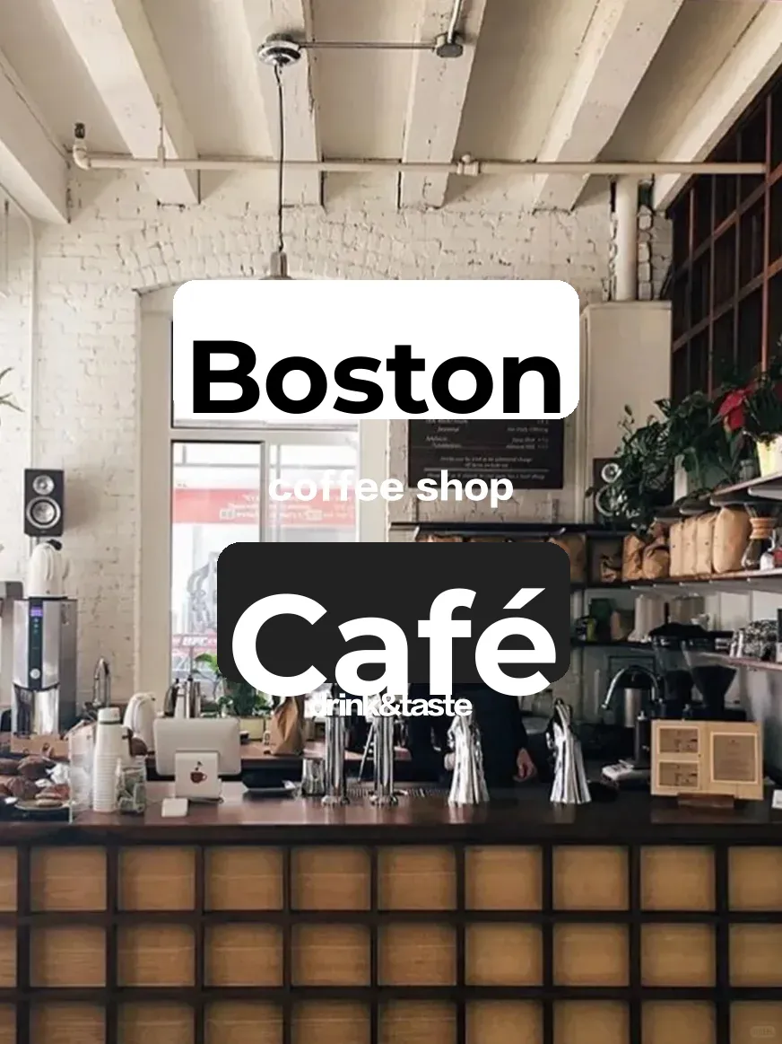 ☕️ Hidden Gem Cafés in Boston | Discover Your Go-To Coffee Spot