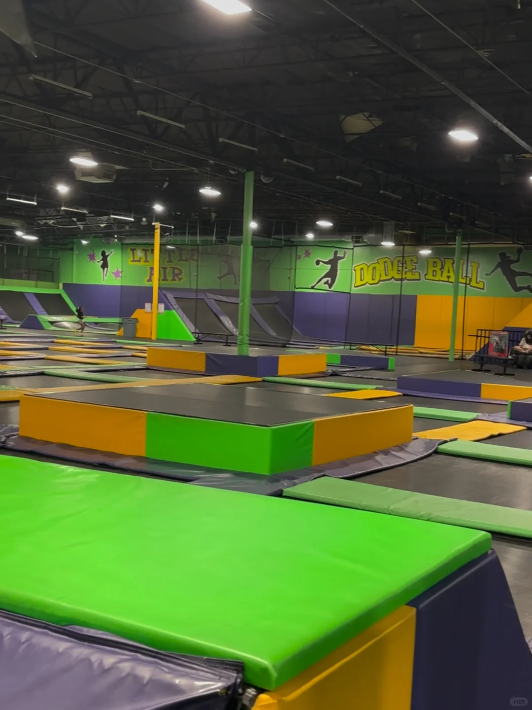 Trampoline Park