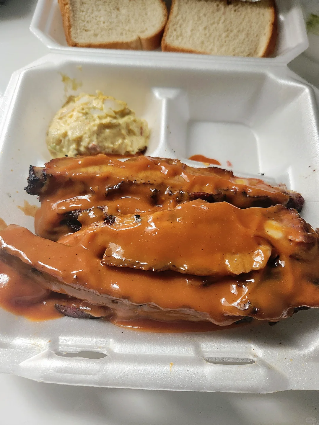 "Savannah's Incredibly Delicious and Super Affordable Street BBQ!"