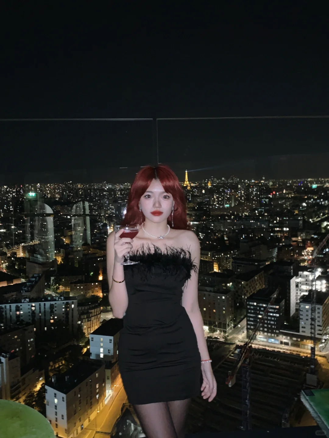 Stunning Rooftop Bar 🥂