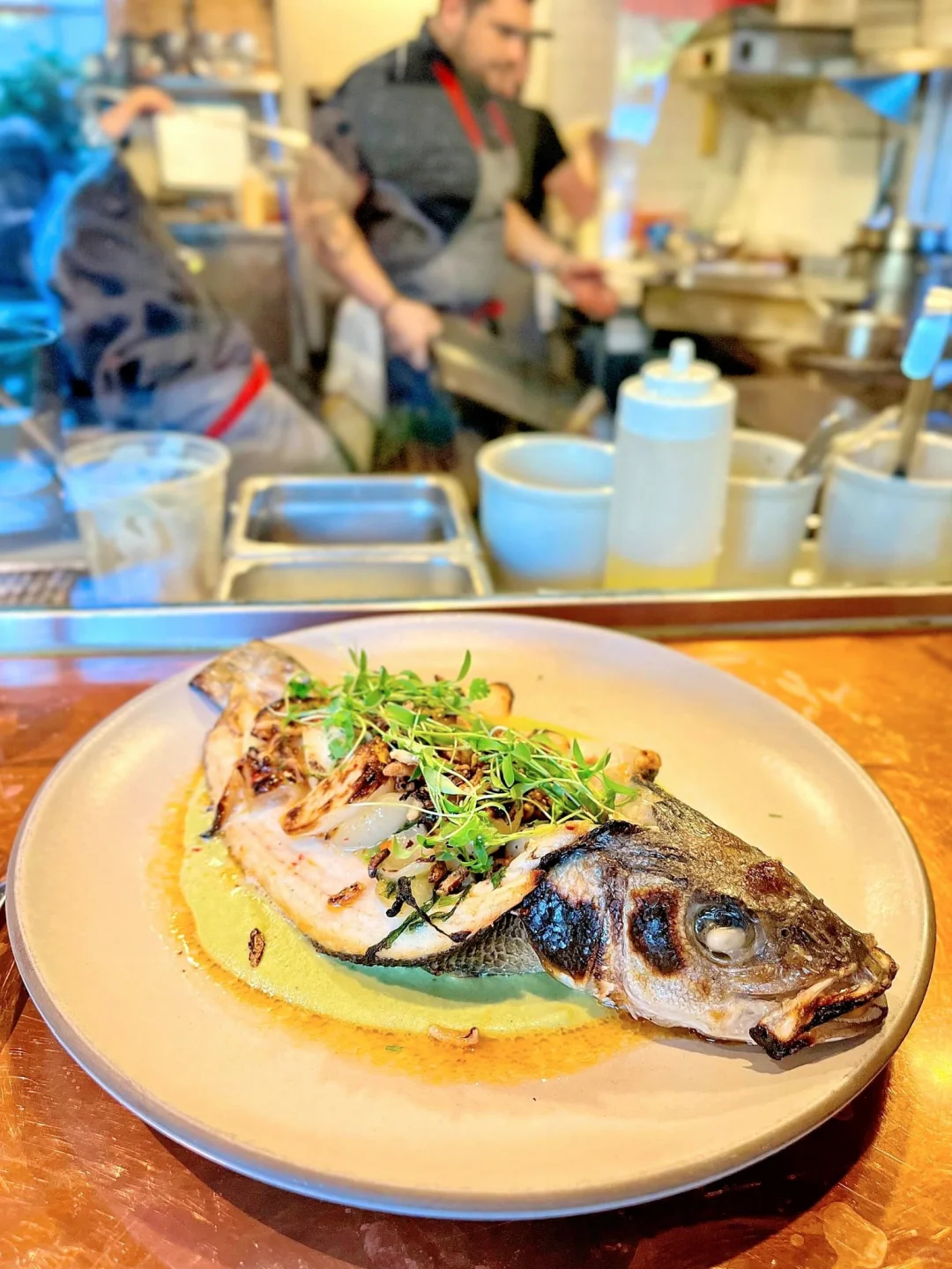 Napa Sonoma Michelin-Rated Budget Picks! Fire-Grilled Whole Fish Pizza