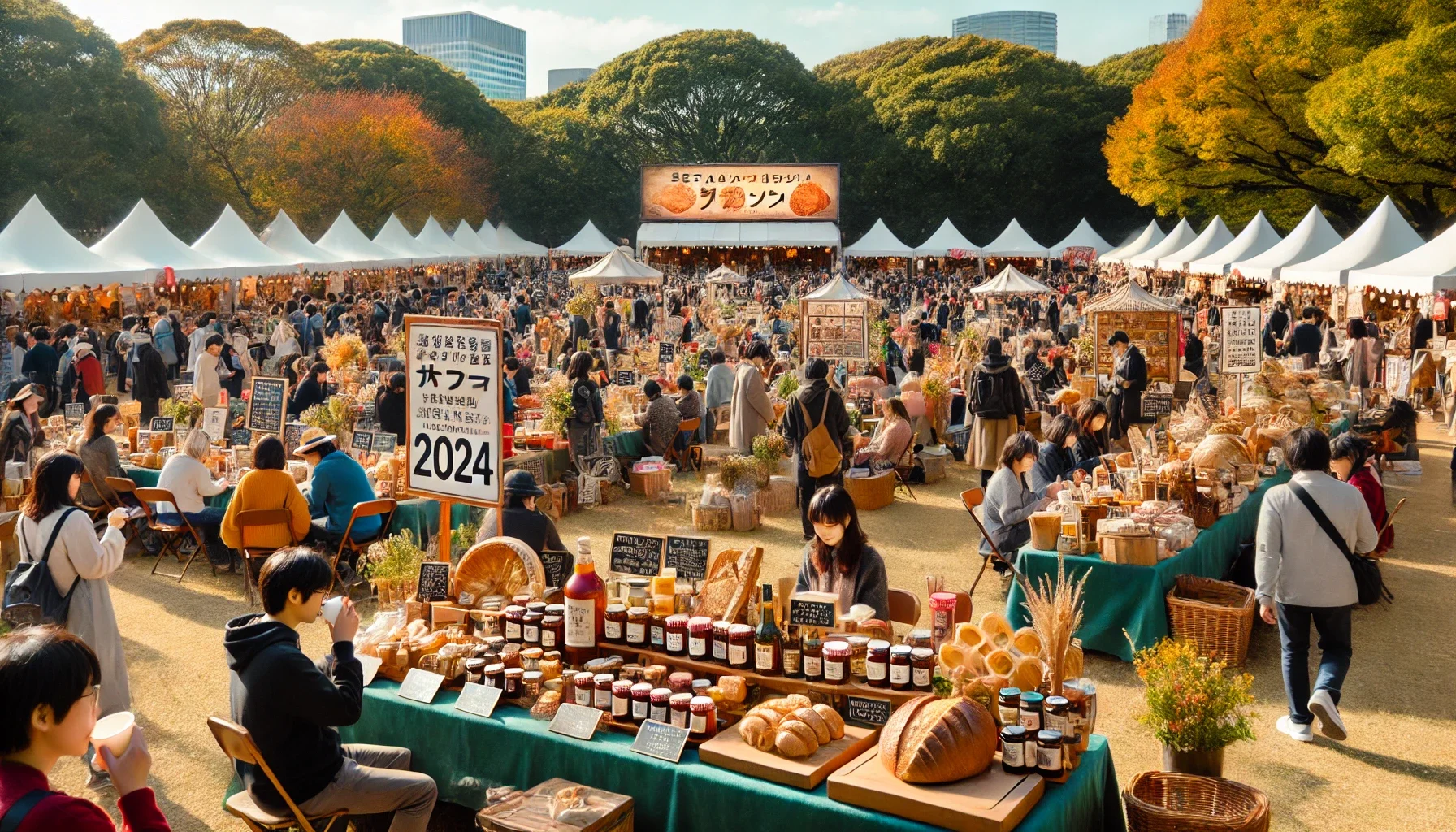 Tokyo | Setagaya Bread Festival 🍞