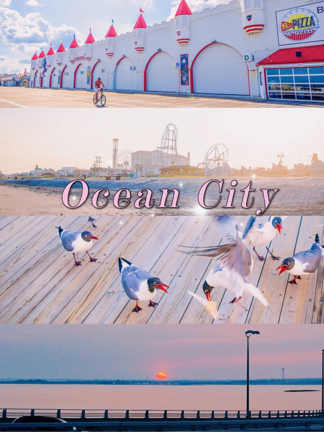 New Jersey | Ocean City: The Premier Family Getaway Destination on the East Coast