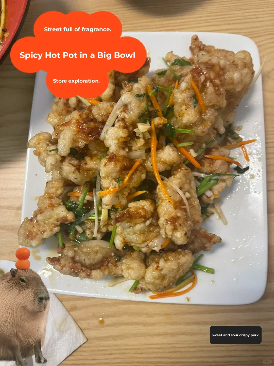 Finally Tasted the Viral Guobaorou in Seattle!