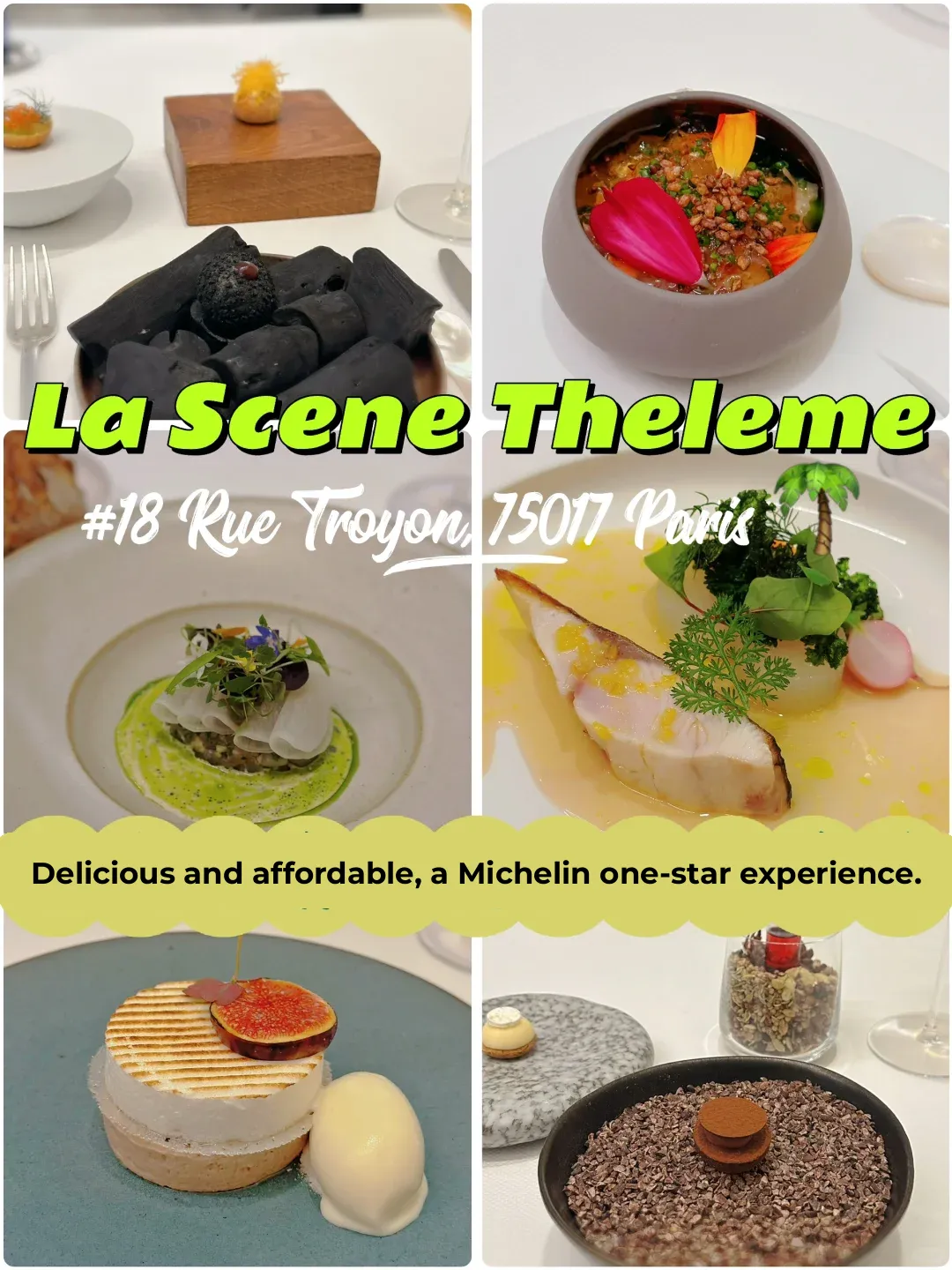 2024 🇫🇷 Paris: 10 Must-Try Michelin-Starred Gems for Just €32-49