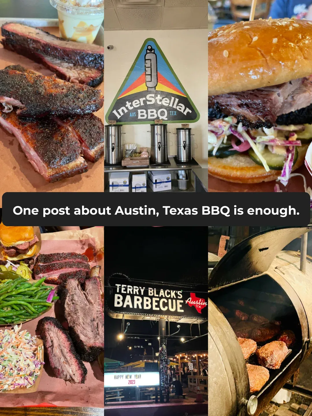 Ultimate Guide to Austin, Texas BBQ Joints‼️🍖🔥