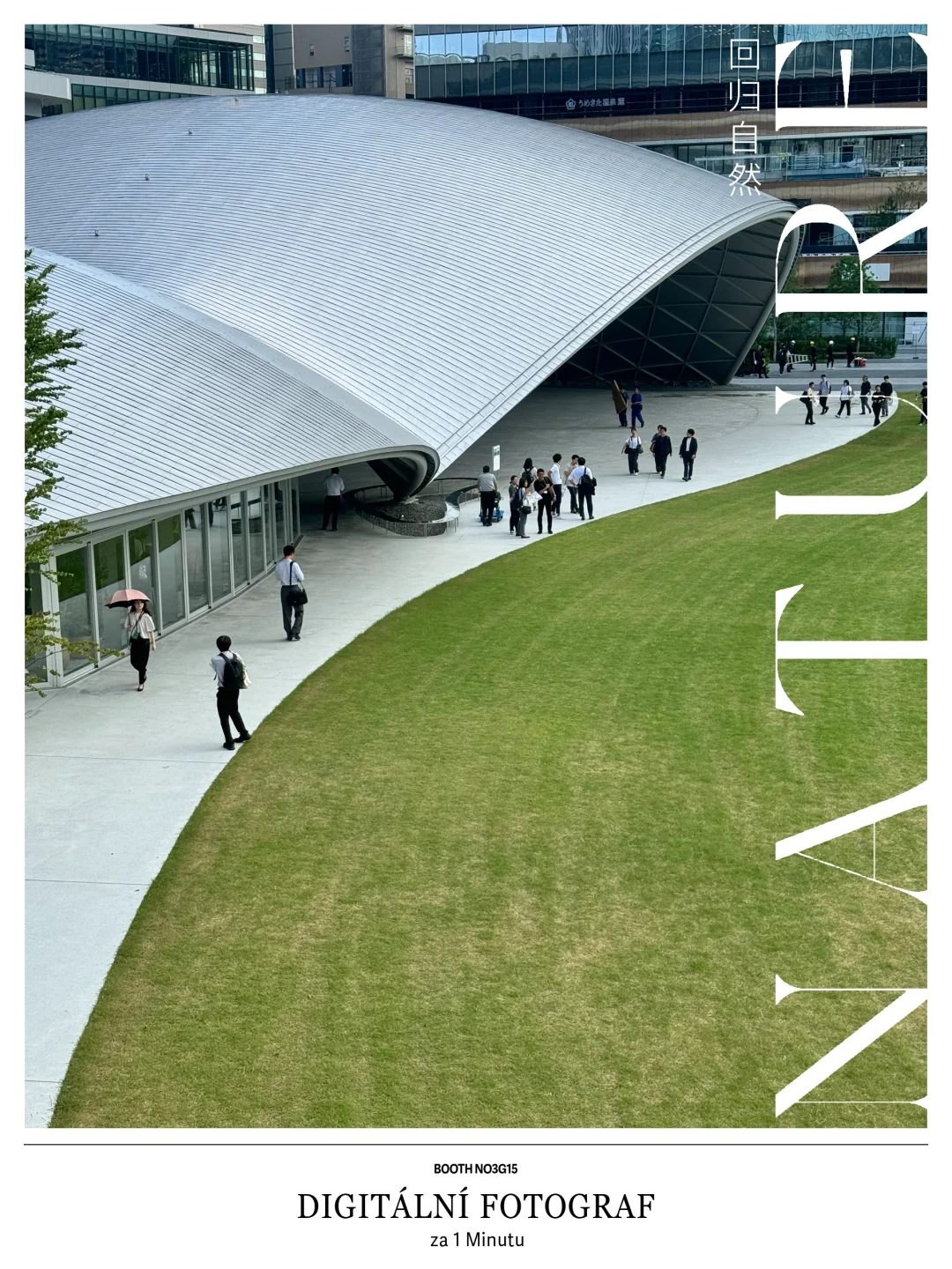 Osaka's New Chill Vibes