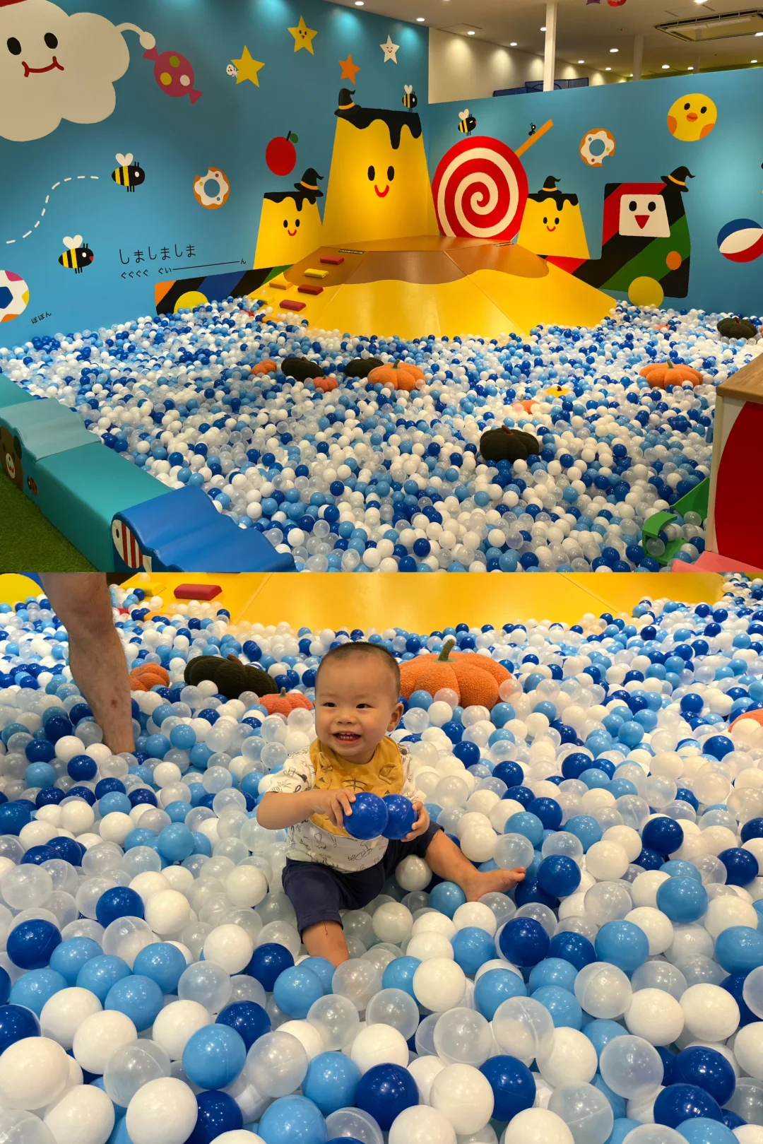 Exploring Tokyo with Kids: Must-Visit Indoor Playgrounds for Babies Aged 0-2