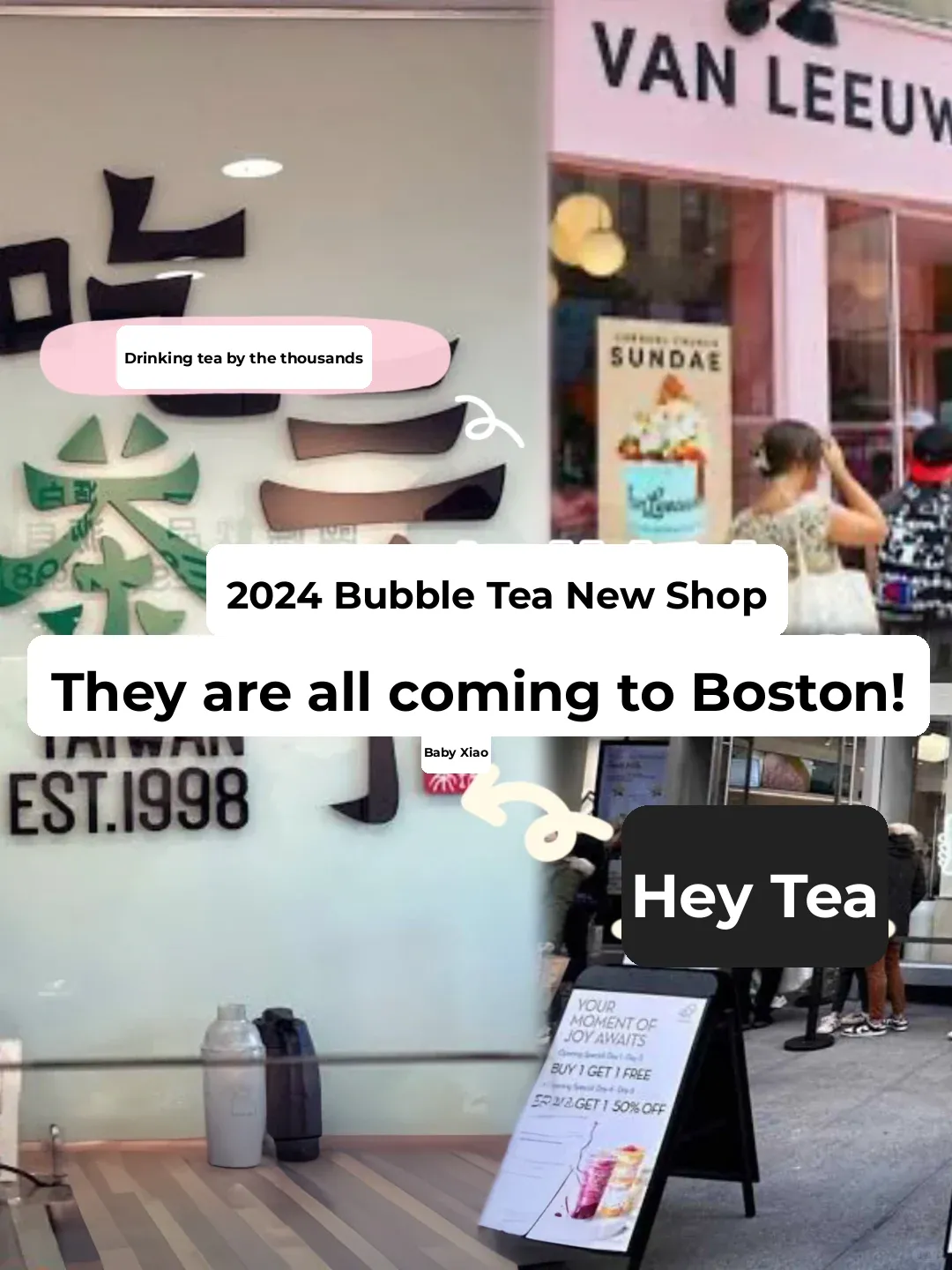 Exciting New Stores Coming to Boston in 2024! Can't Wait!