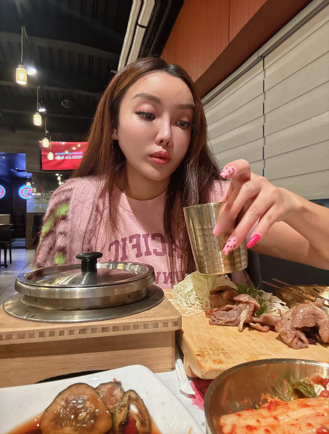 New York Eats—Korean Cuisine