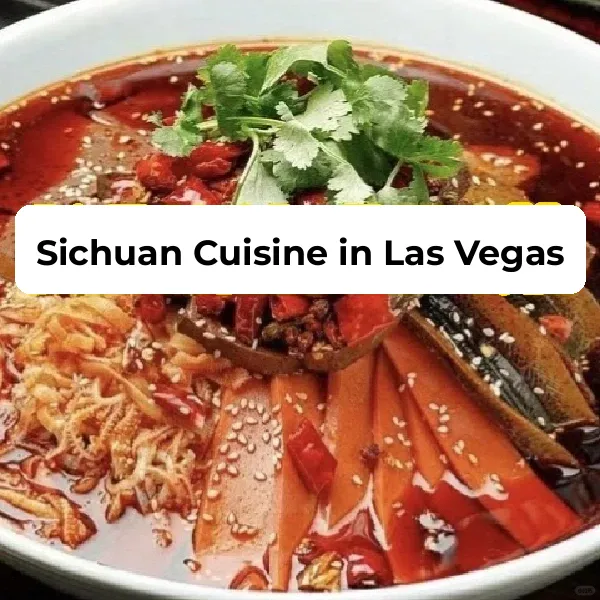 ❗️This Newly Opened Sichuan Restaurant in Las Vegas Instantly Won My Heart