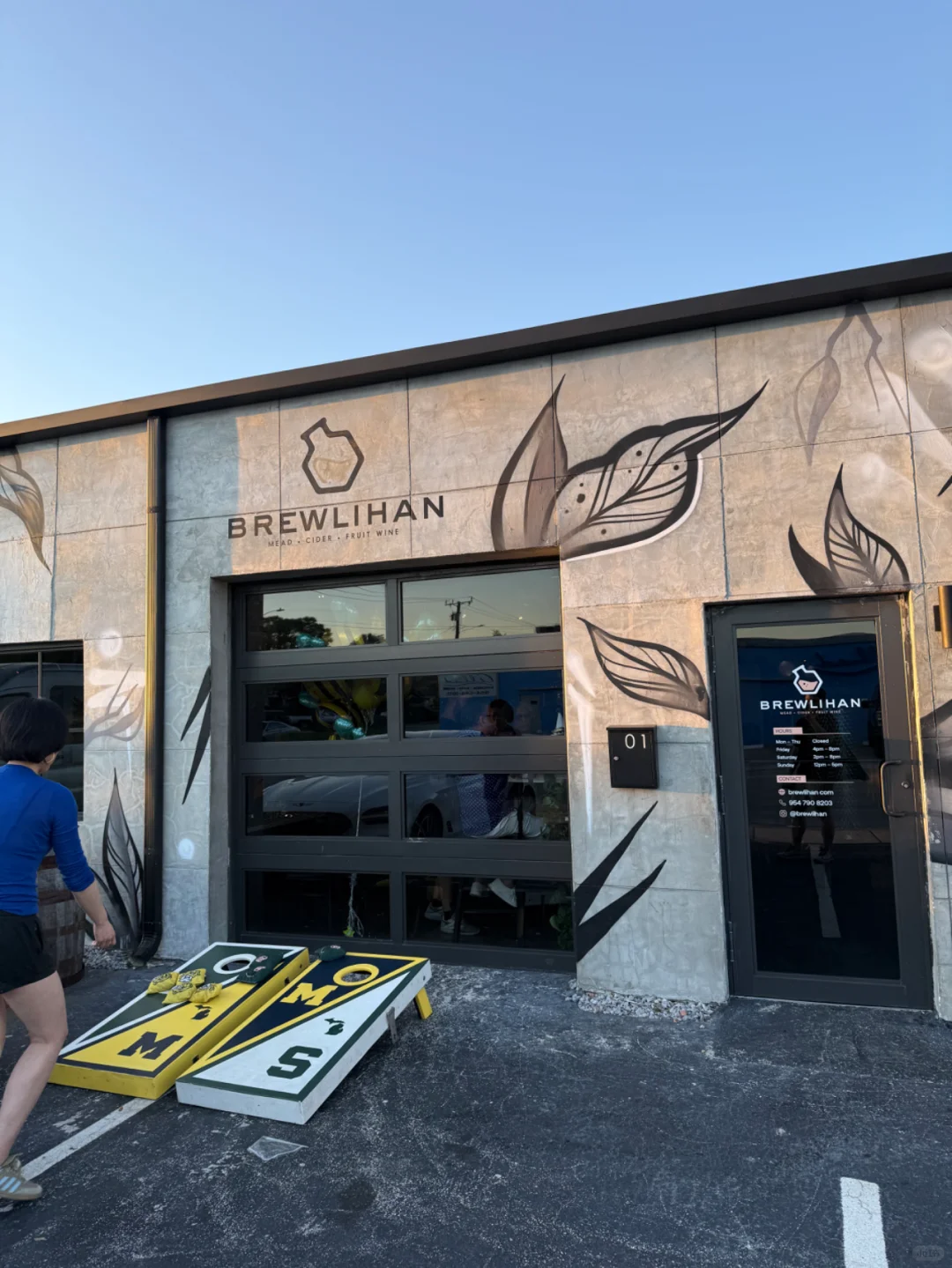 Honey Wine Check-In – Brewlihan Mead Company