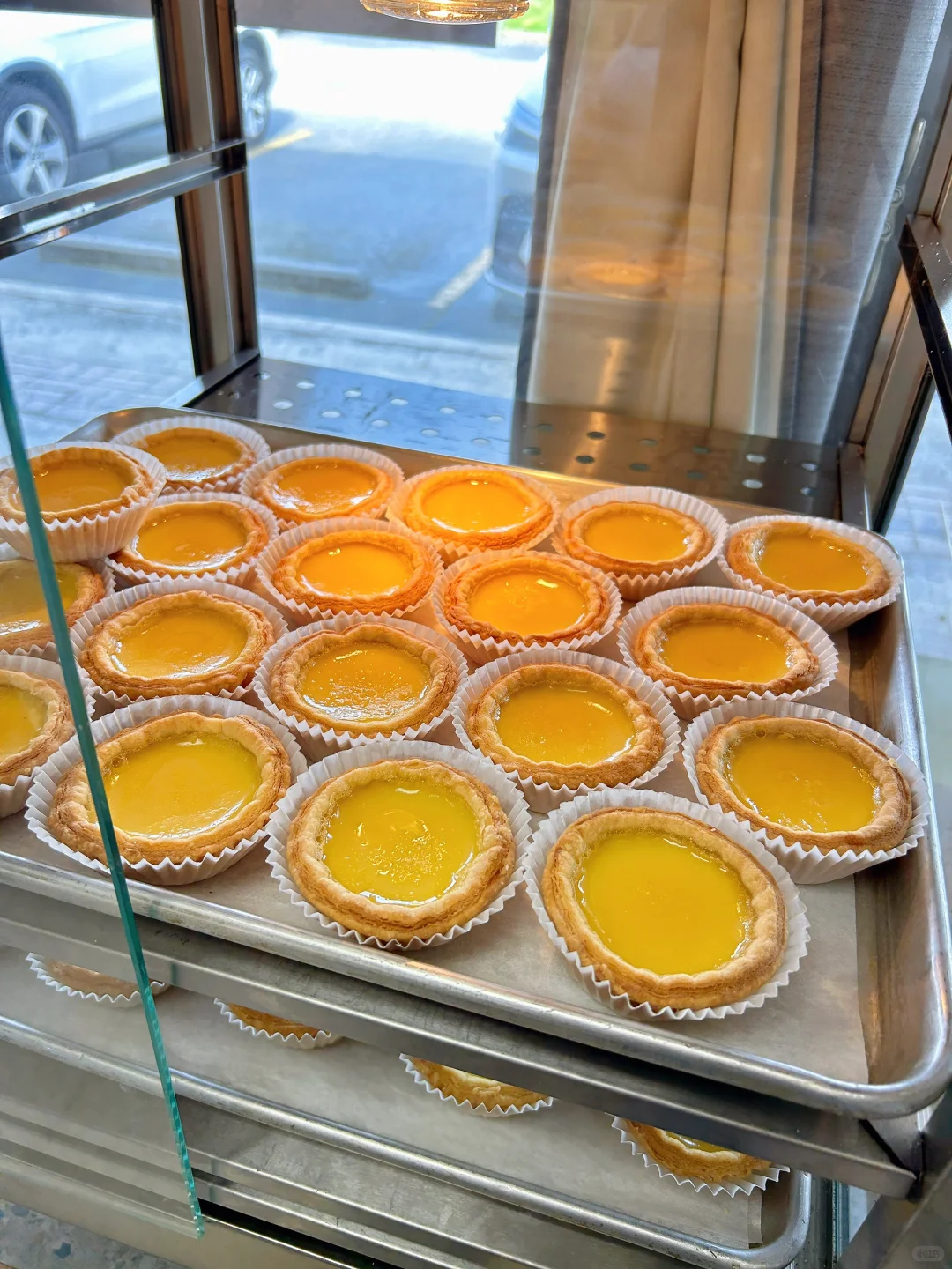 Atlanta's Favorite Cantonese Egg Tarts