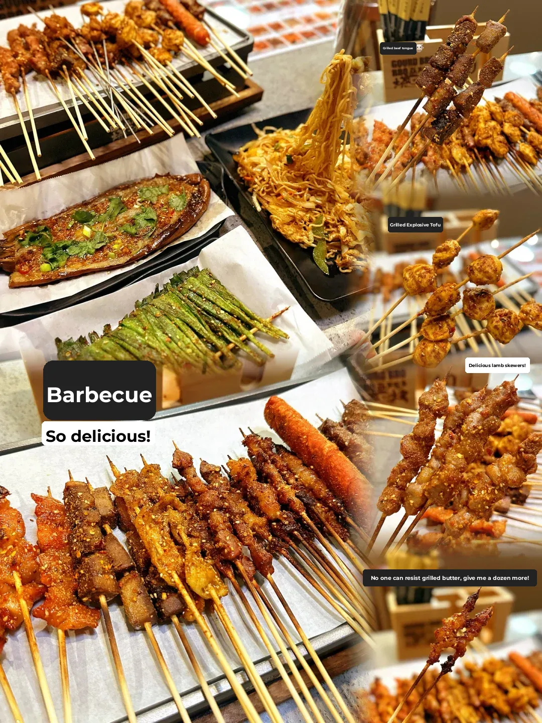 Los Angeles | OMG, So Delicious! Hidden Gem Northeastern BBQ Spot 🔥🍖