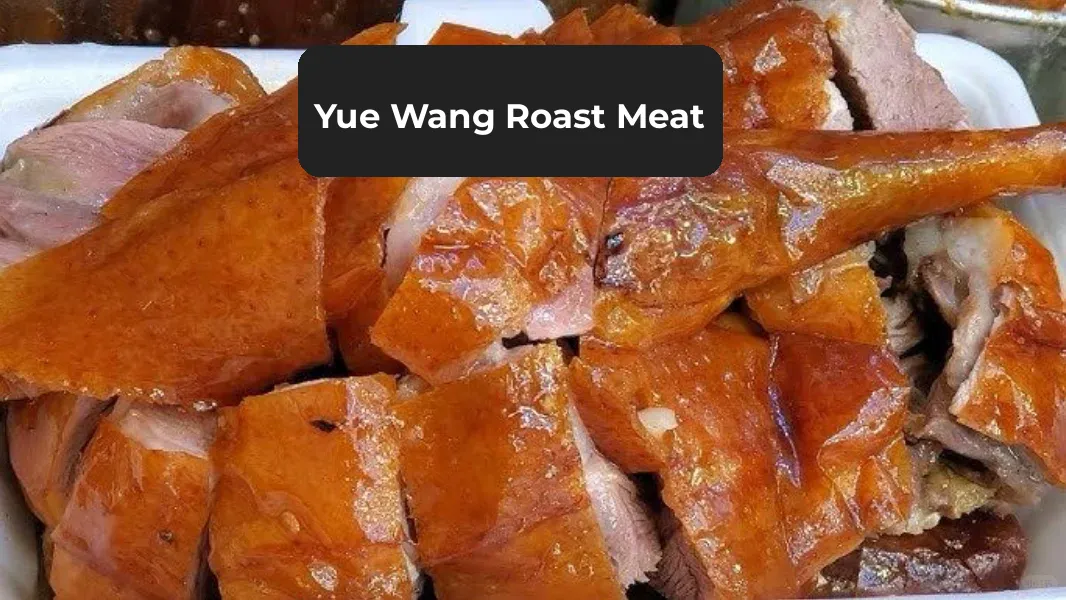 Atlanta Food Exploration: Yue Wang Roast House