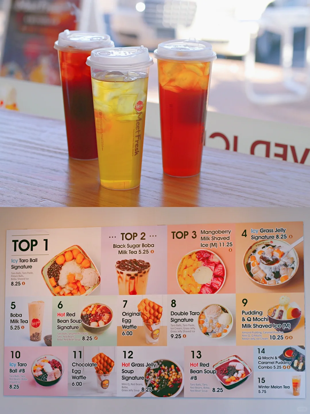 Phoenix | 😝 Totally Smitten~ The Ultimate Dessert Heaven at Meet Fresh 🍧