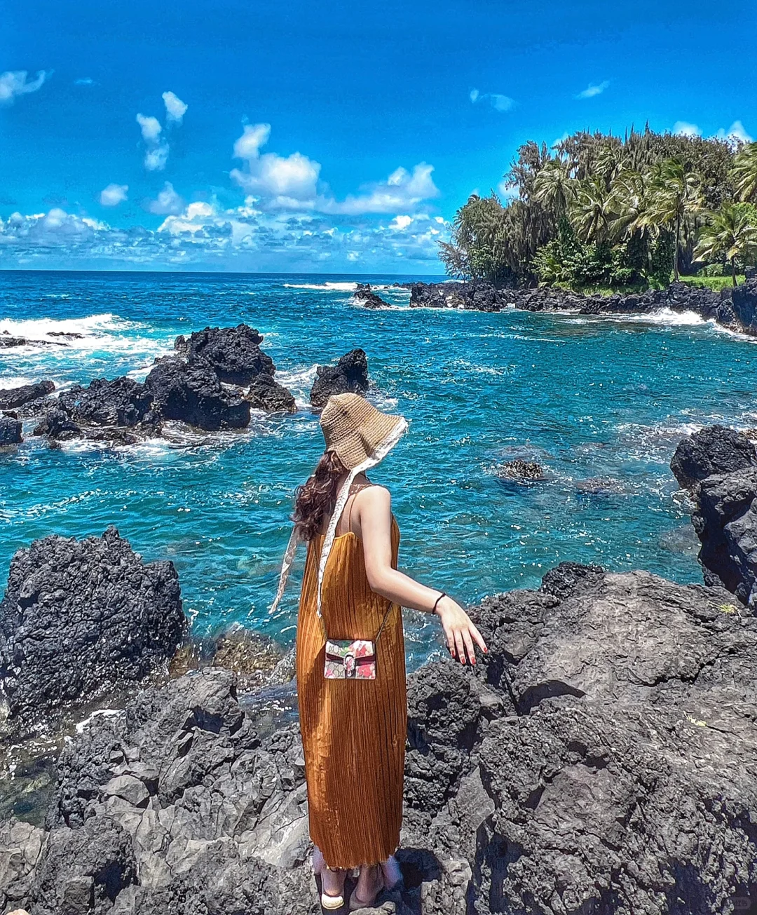 🇺🇸 Intercultural Couple ｜ Maui, Hawaii Totally Slayed Our Instagram ⚠️ Part 2