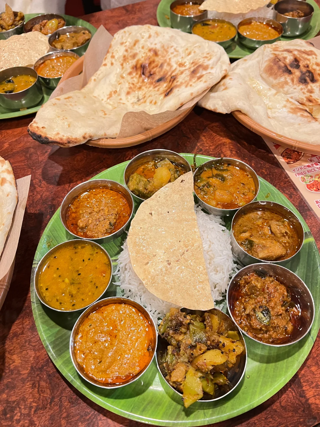 Osaka Indian Cuisine: Red Flags 🇮🇳
