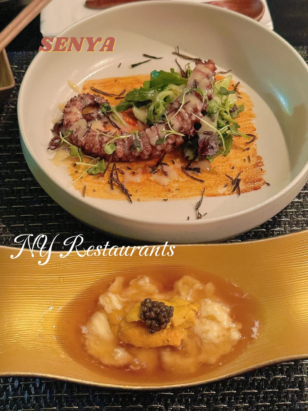 🇺🇸 NYC's Must-Try Eats: Summer Restaurant Week Edition