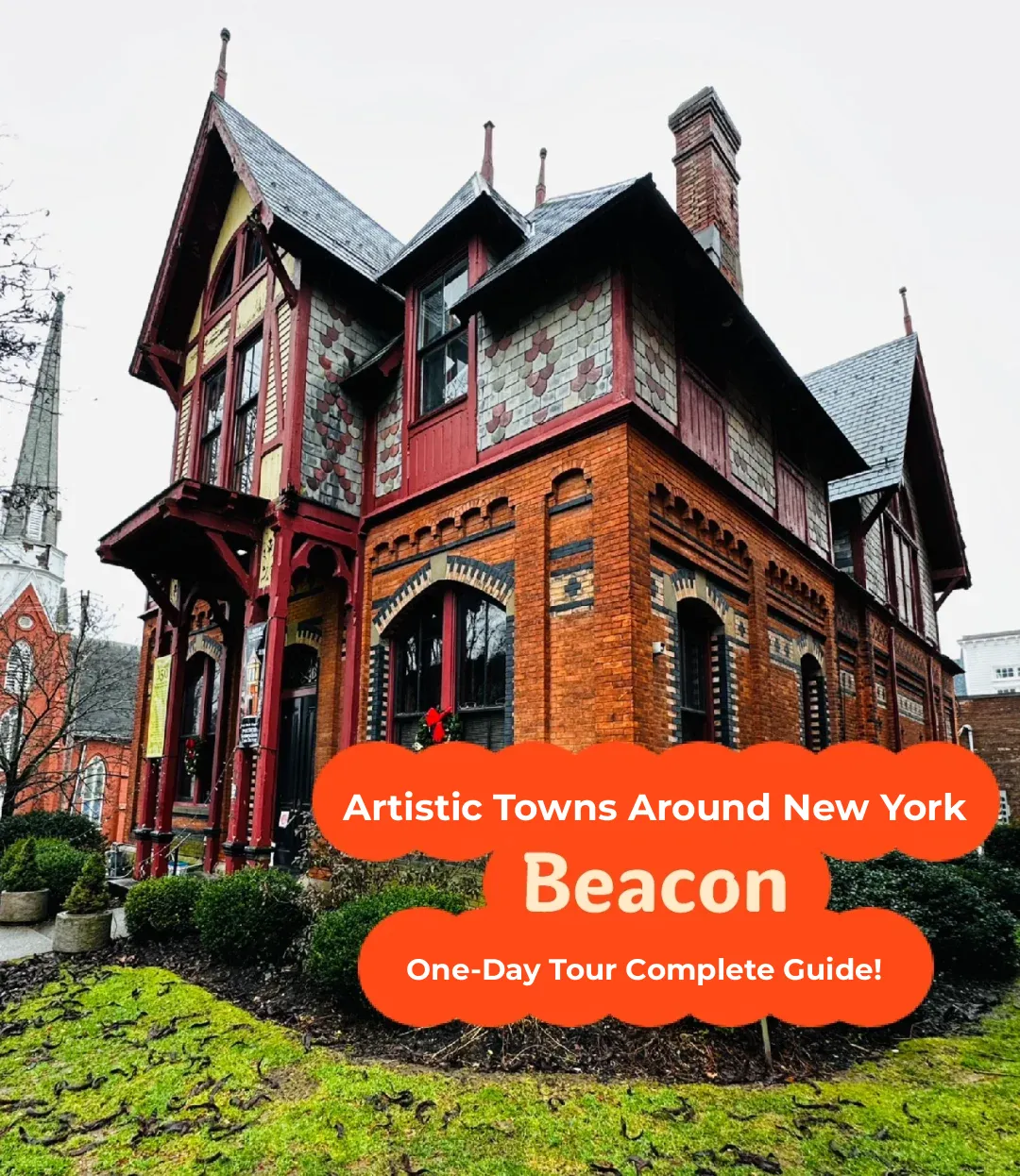 29/Day Trip to NYC's Hipster Haven: Beacon 🌆 Ultimate Guide