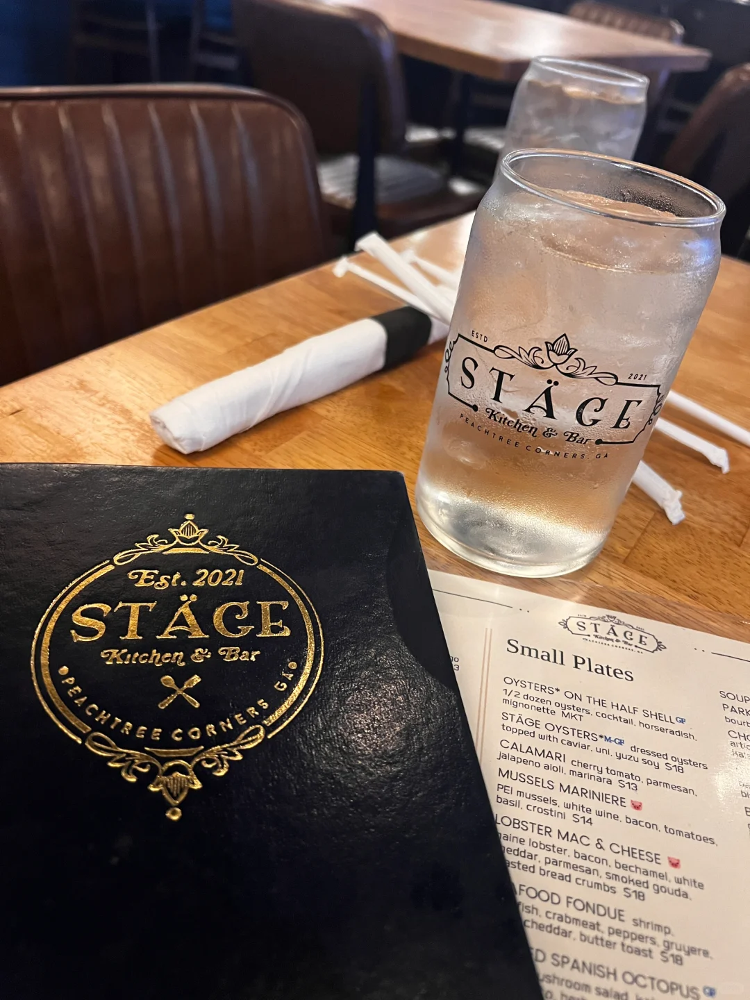 Peachtree Corner in Atlanta: Generally Unremarkable