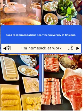 Top Food Recommendations Near the University of Chicago