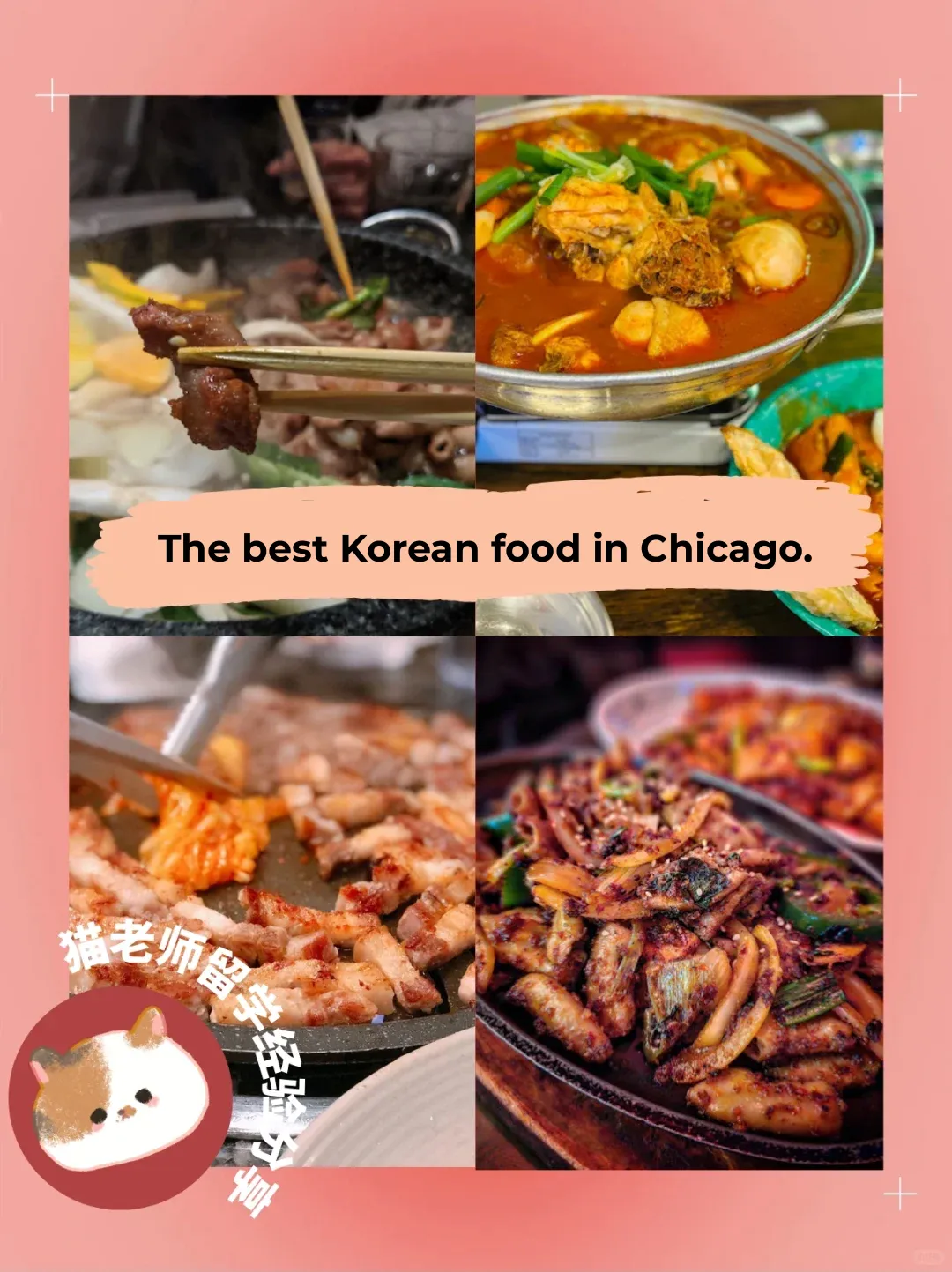 Chicago Korean Food Recommendations!