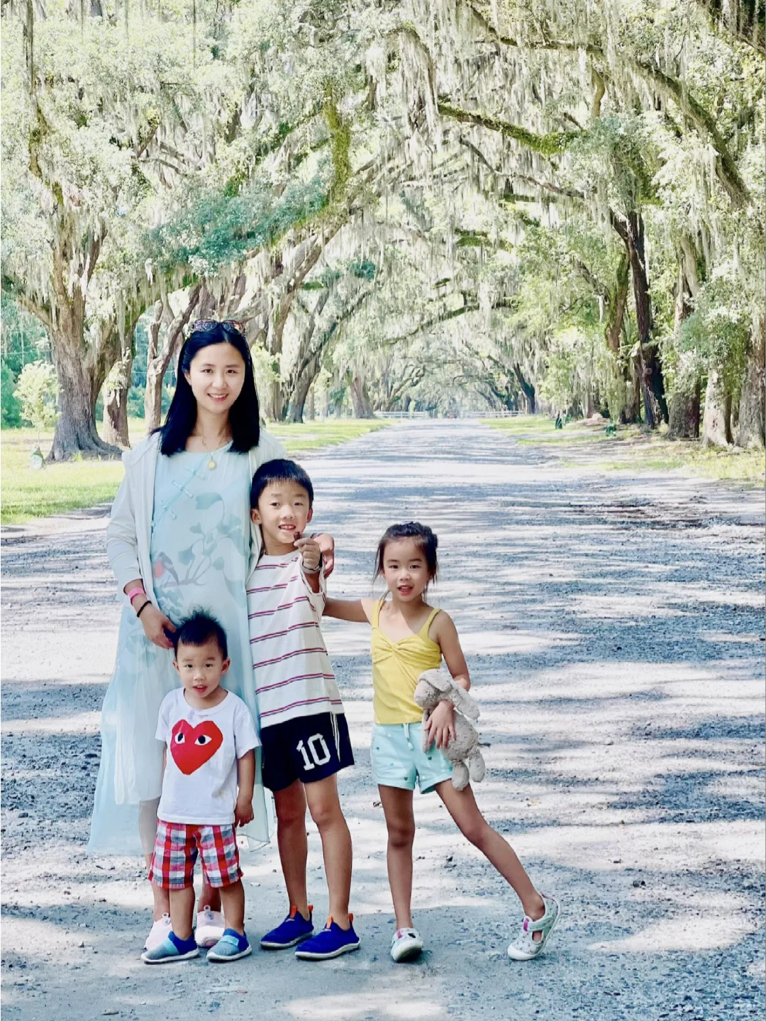 Recap of Our 3-Day, 2-Night Family Trip to Savannah