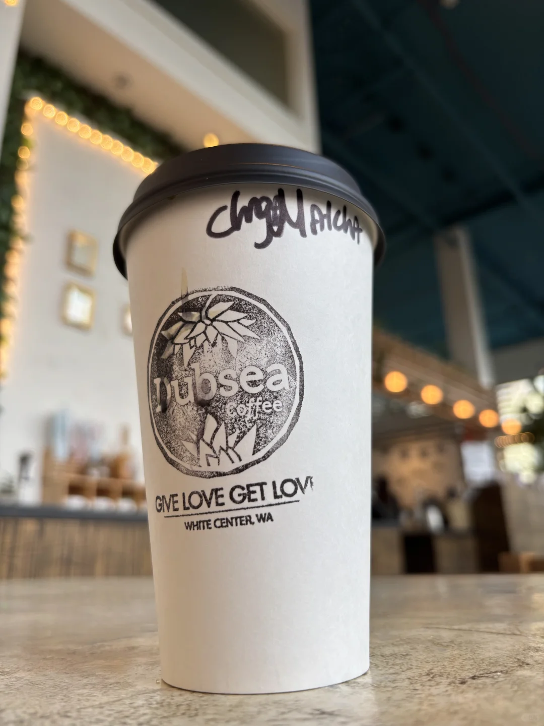 Café!! Coffee Shop!!