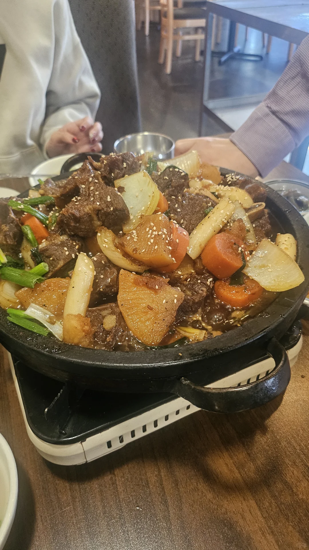 So delicious! New Korean restaurant in Dallas serves up hearty, satisfying meat dishes