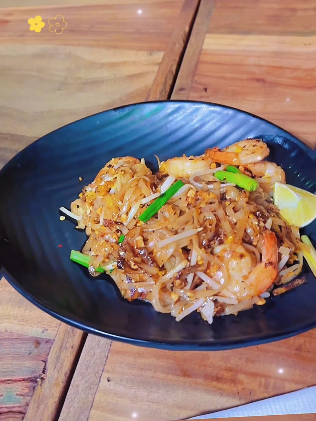 Seattle Eats｜Wok-Hei Flavors at This Thai Street Stall🌿