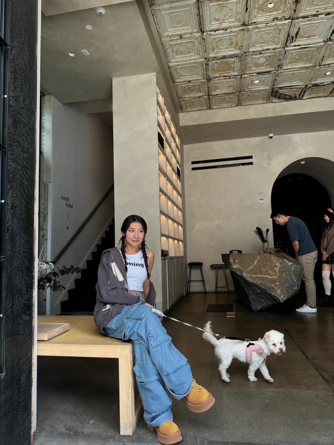 A Day in LA's Art District