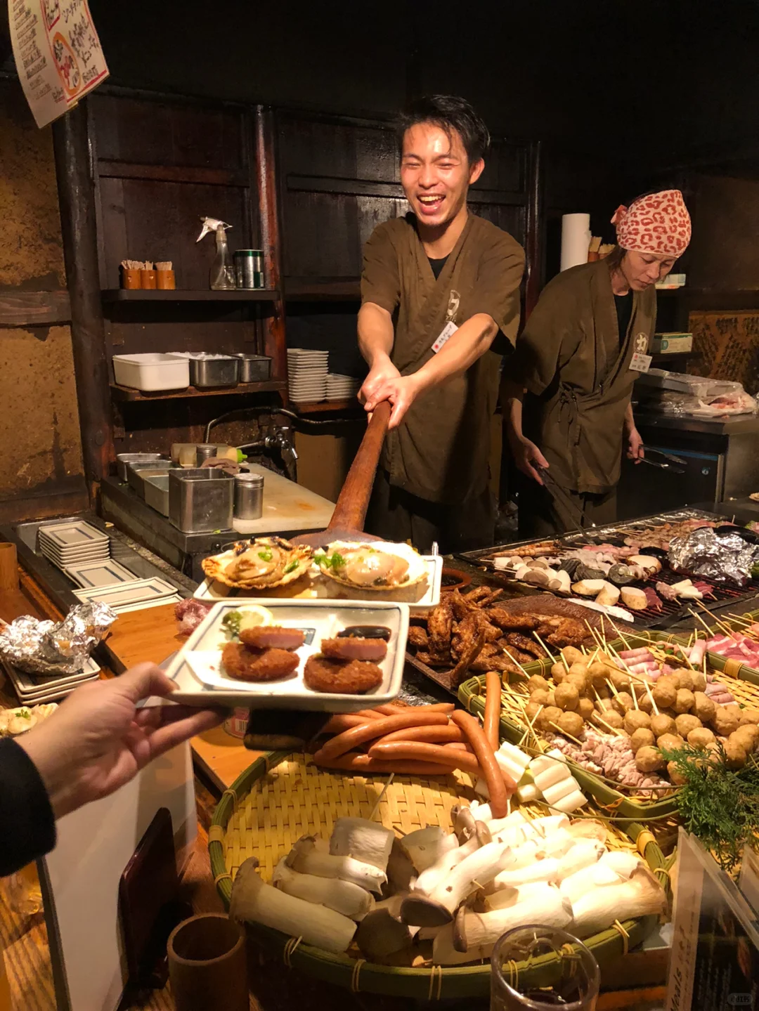 Discovering Osaka's Hidden Gem: The Secret BBQ Spot