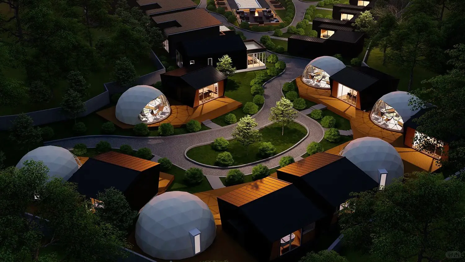 A Luxe Glamping Spot Near Mount Fuji and Lake Kawaguchi Is Opening Soon!