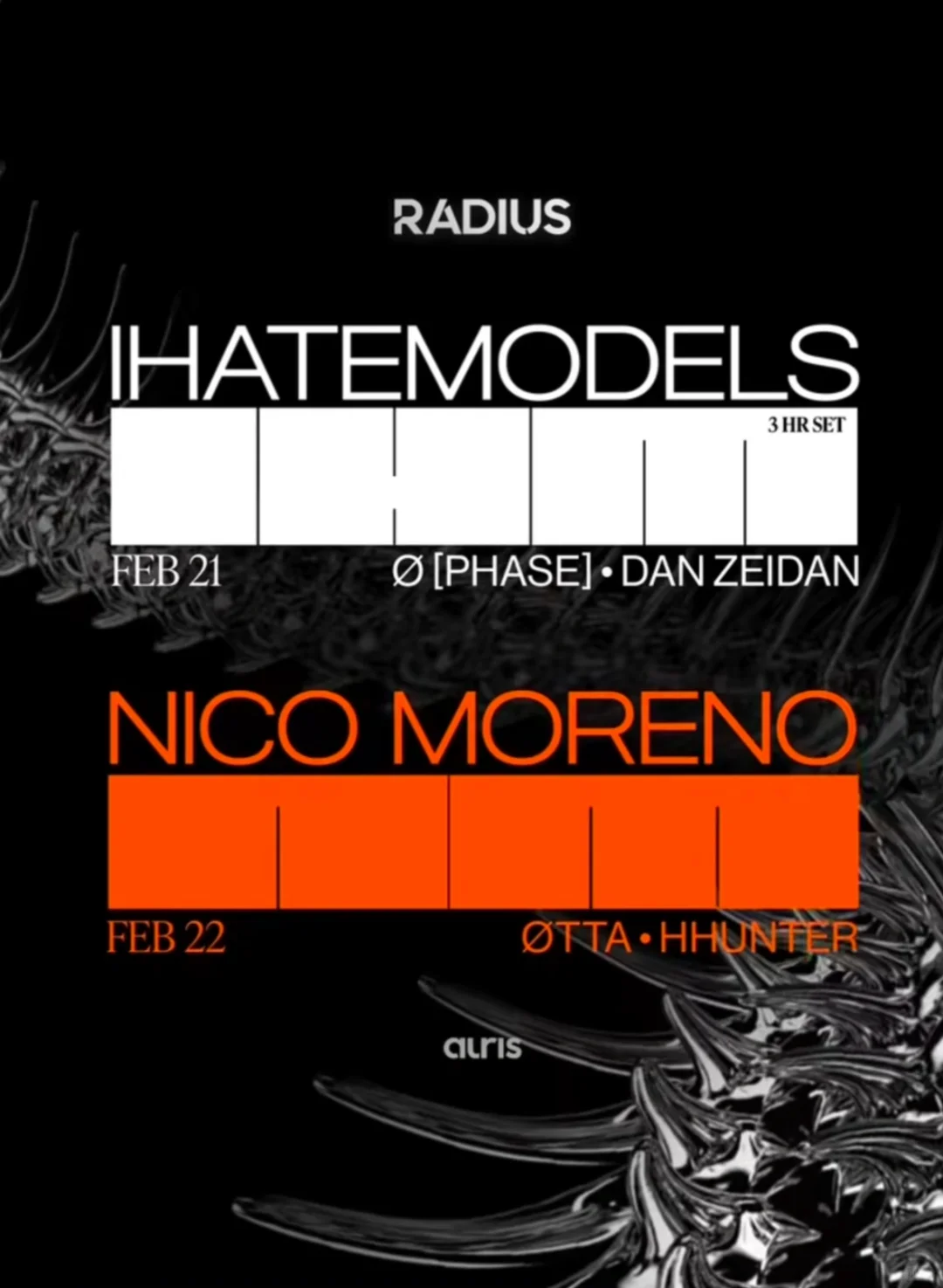 This Isn’t Chicago, This Is Berlin!