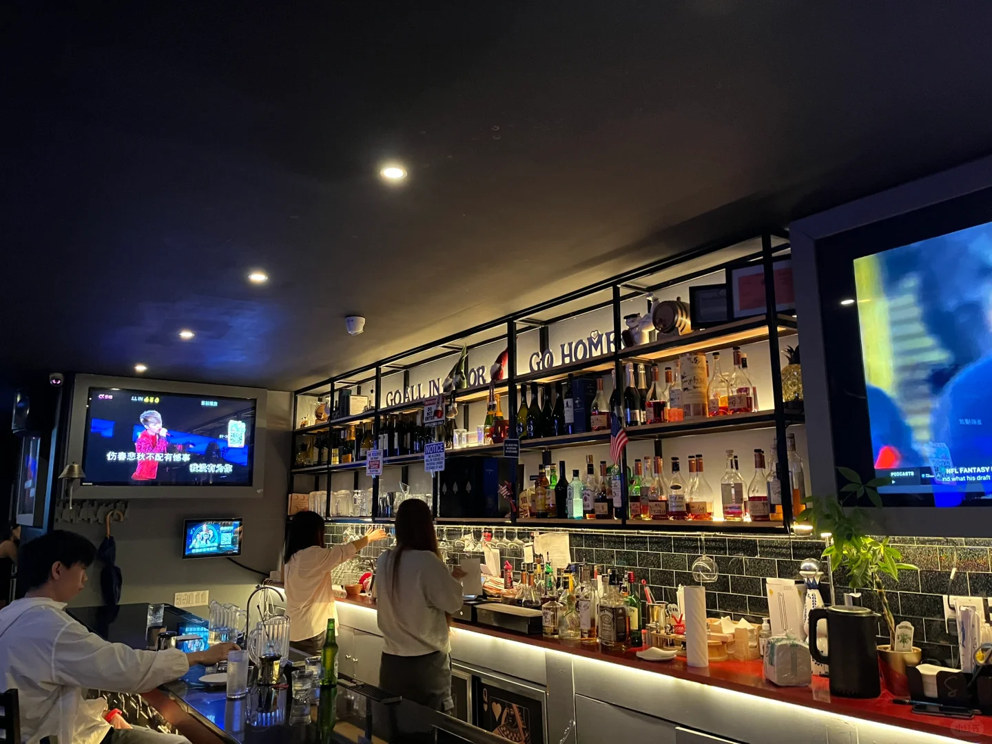 Best Nighttime Spots in Flushing, New York