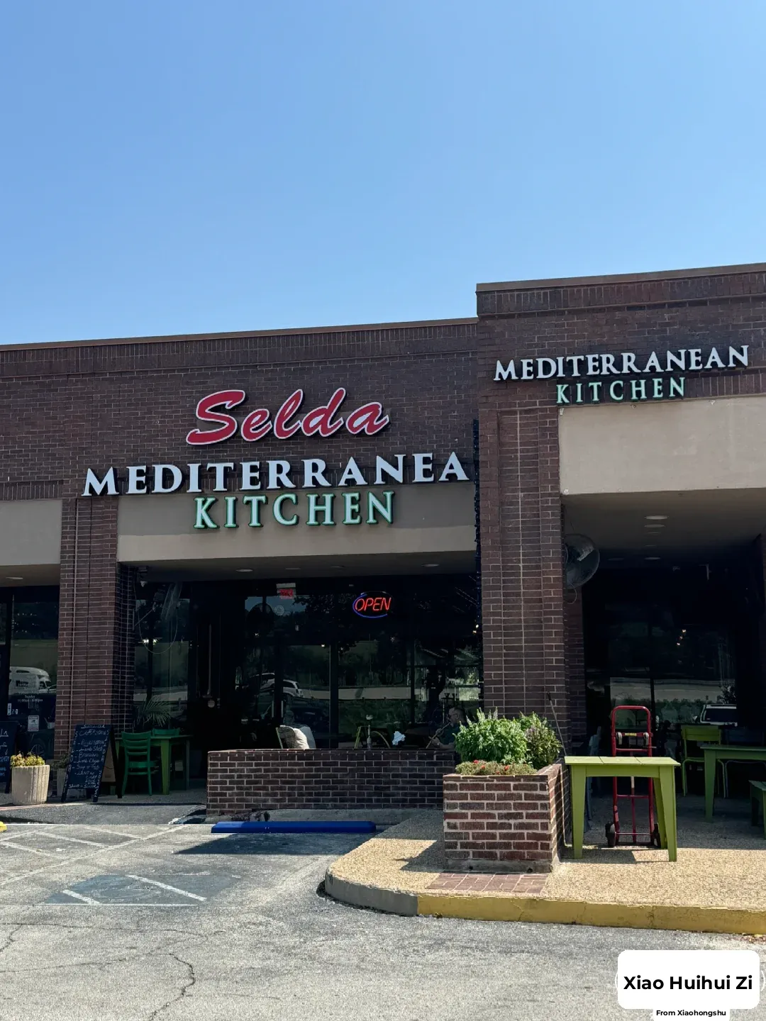 🇺🇸 San Antonio, Texas | Amazing and Delicious Mediterranean Cuisine