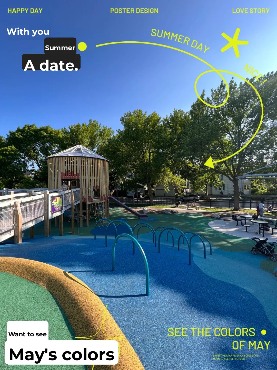 Recommended Playgrounds in Boston