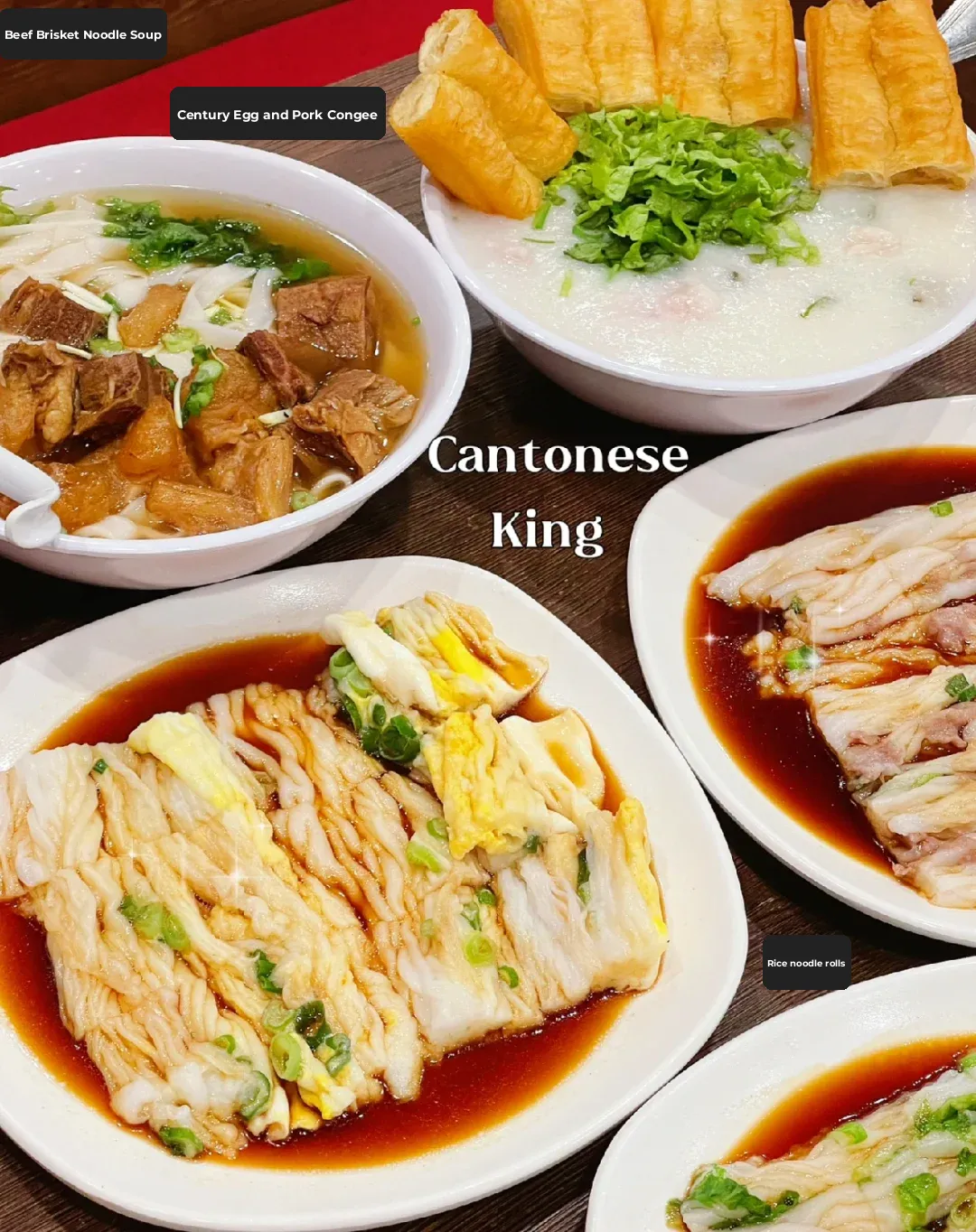 Guangdong King Restaurant in Los Angeles