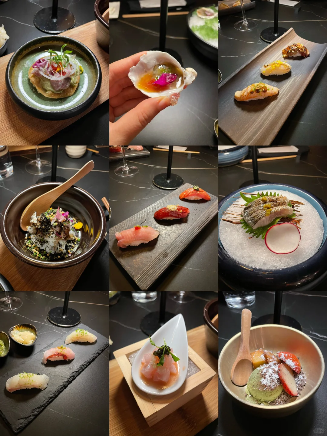 Atlanta Omakase | Norifish
