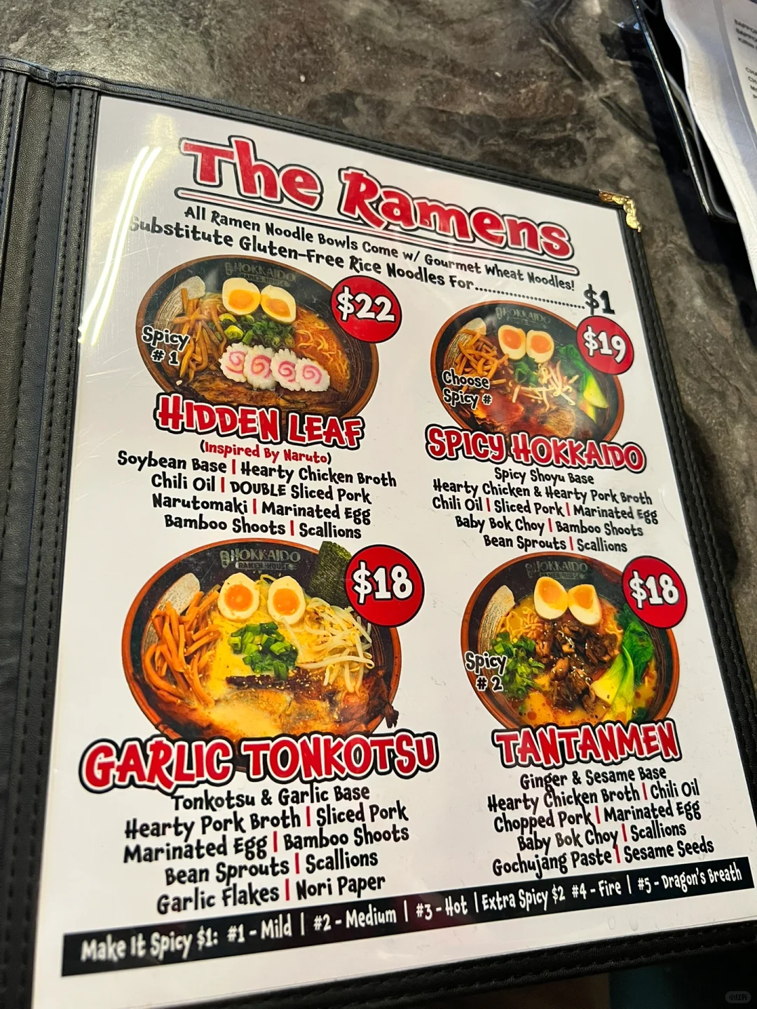 Omaha · Ichiraku Ramen
