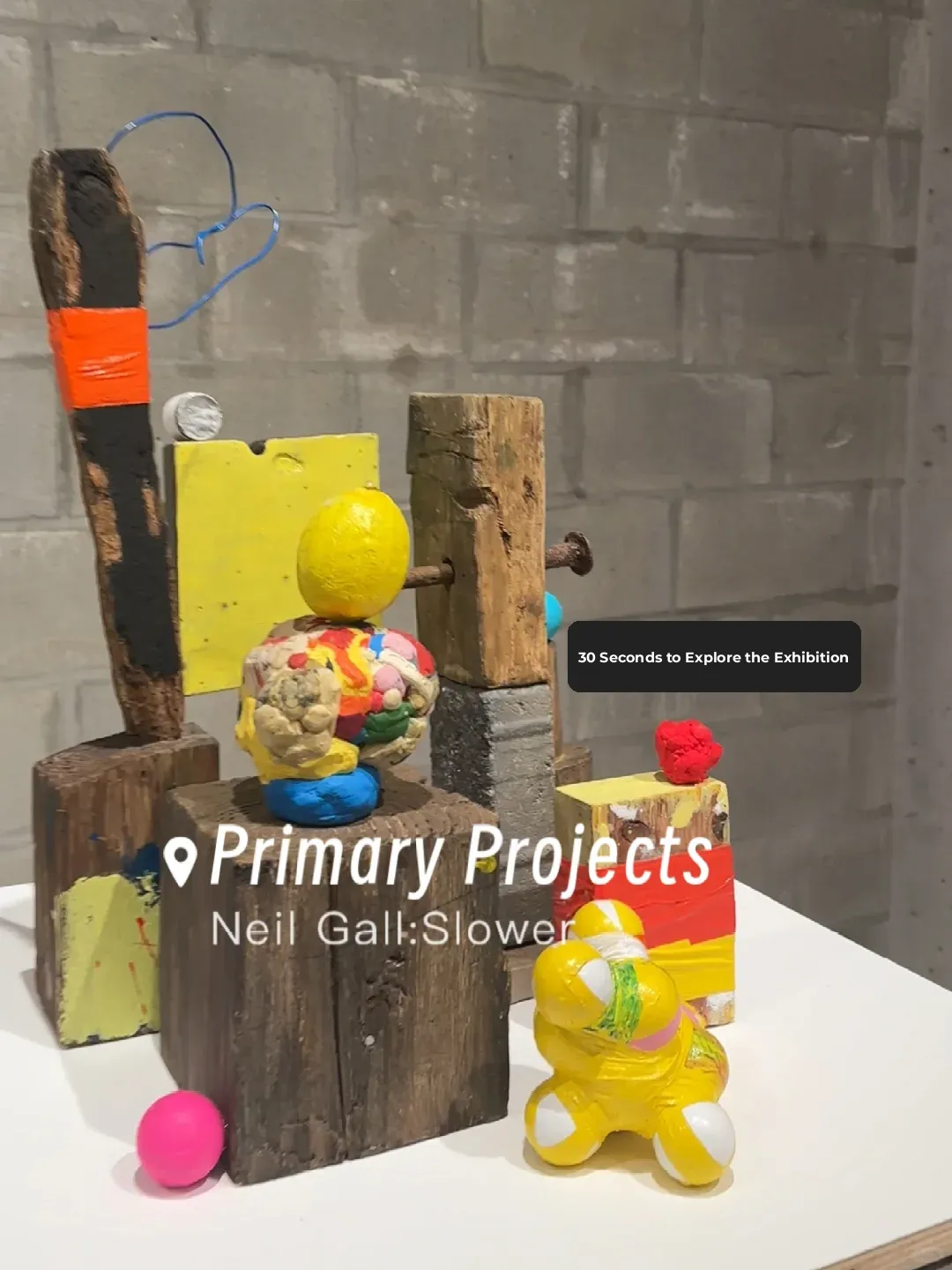 Join Me at the Exhibition｜A 30-Second Quick Tour