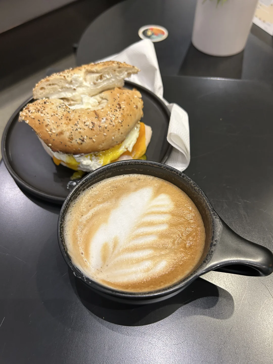 "Seattle's Massive Coffee Spot: Evoke Cafe Bar"