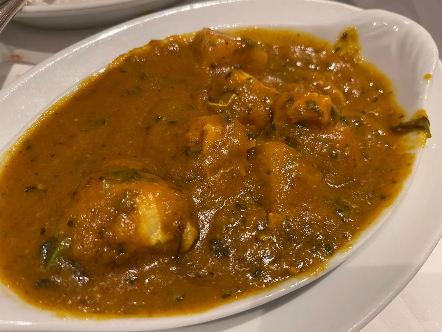 After a Night Tour of the Eiffel Tower in Paris, I Found Some Bomb Indian Food!