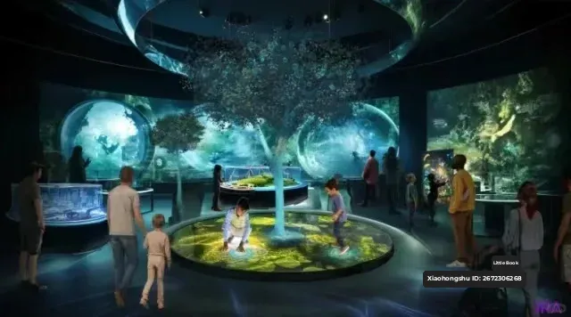 Atlanta May Soon Be Home to America's Only Museum of the Future!