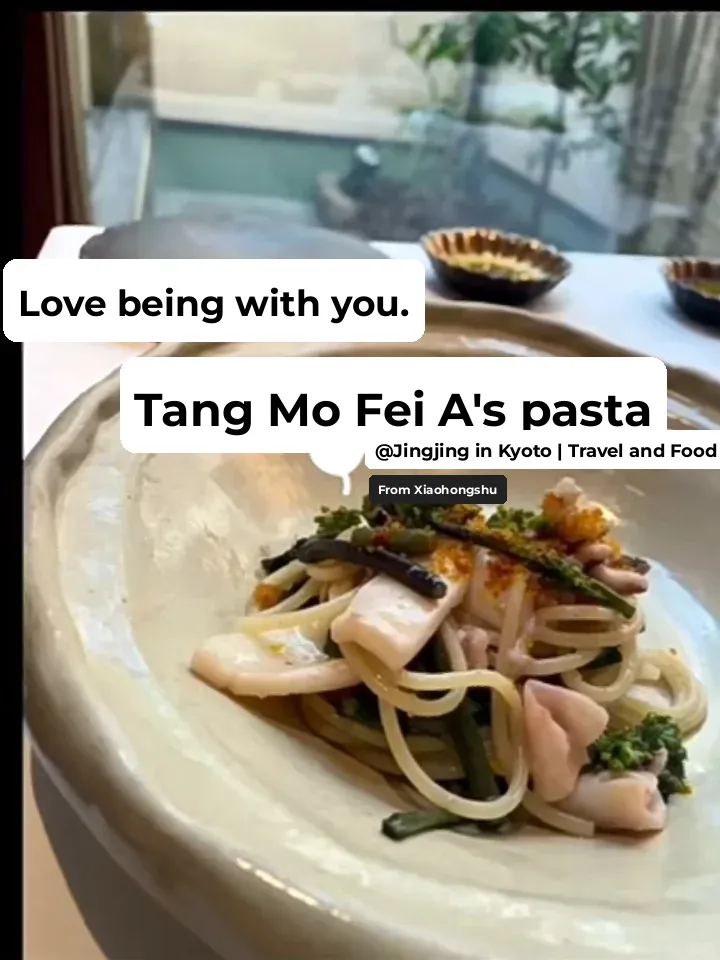 Japan 🇯🇵 3/14 White Day | Kyoto Date Night Restaurant Picks